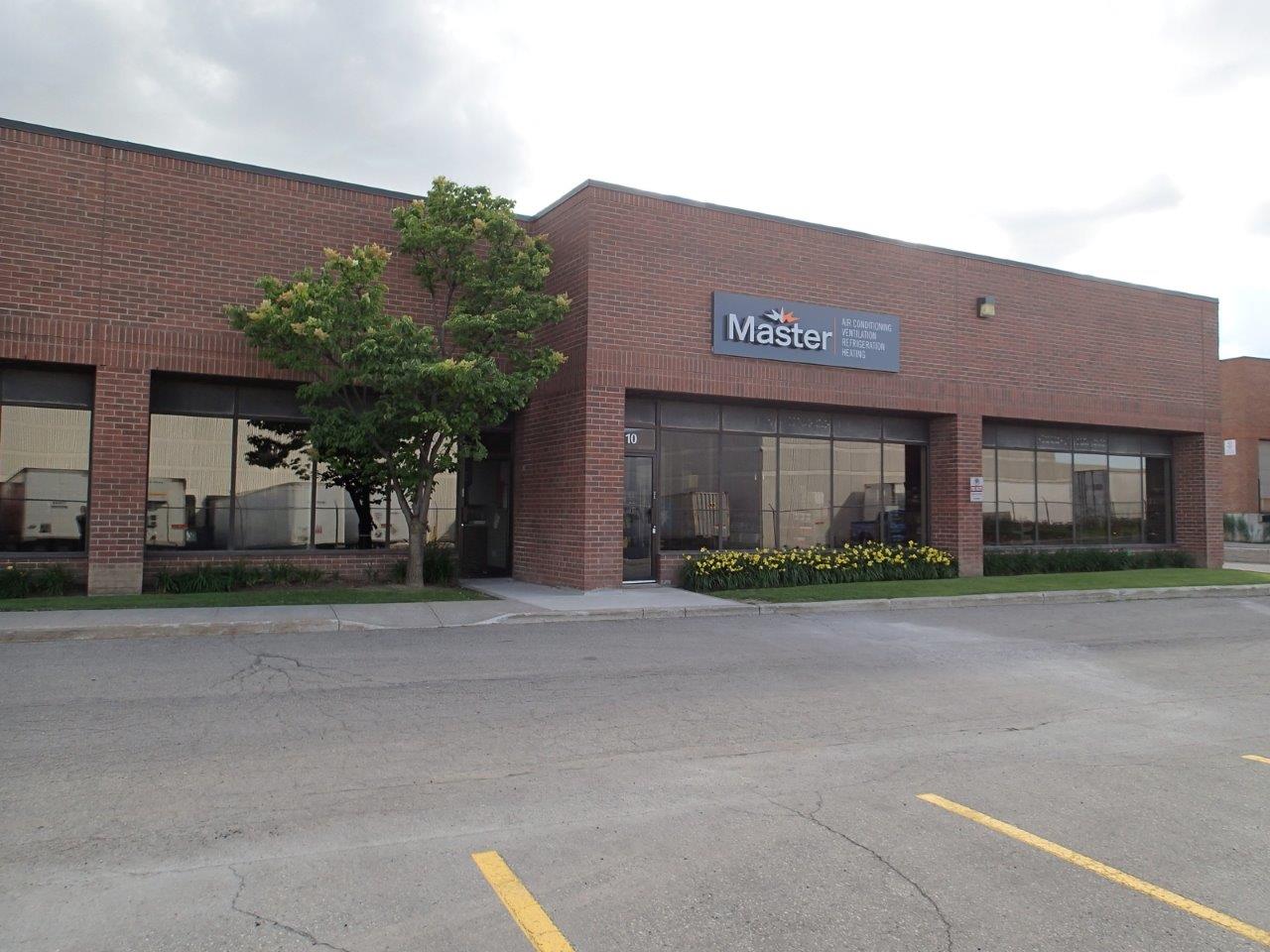 The Master Group opens Mississauga branch Mechanical Business