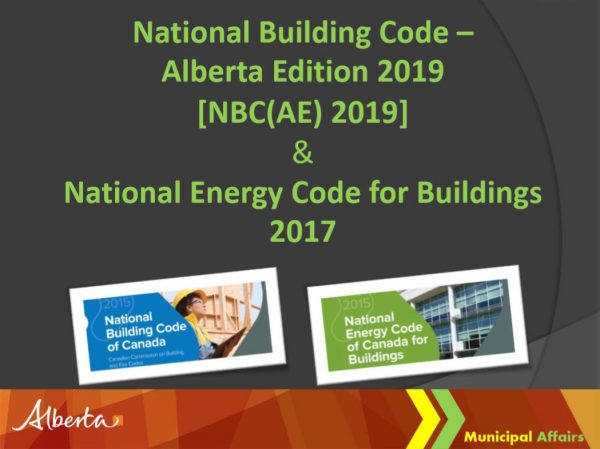 New Alberta codes have come into effect - Mechanical Business