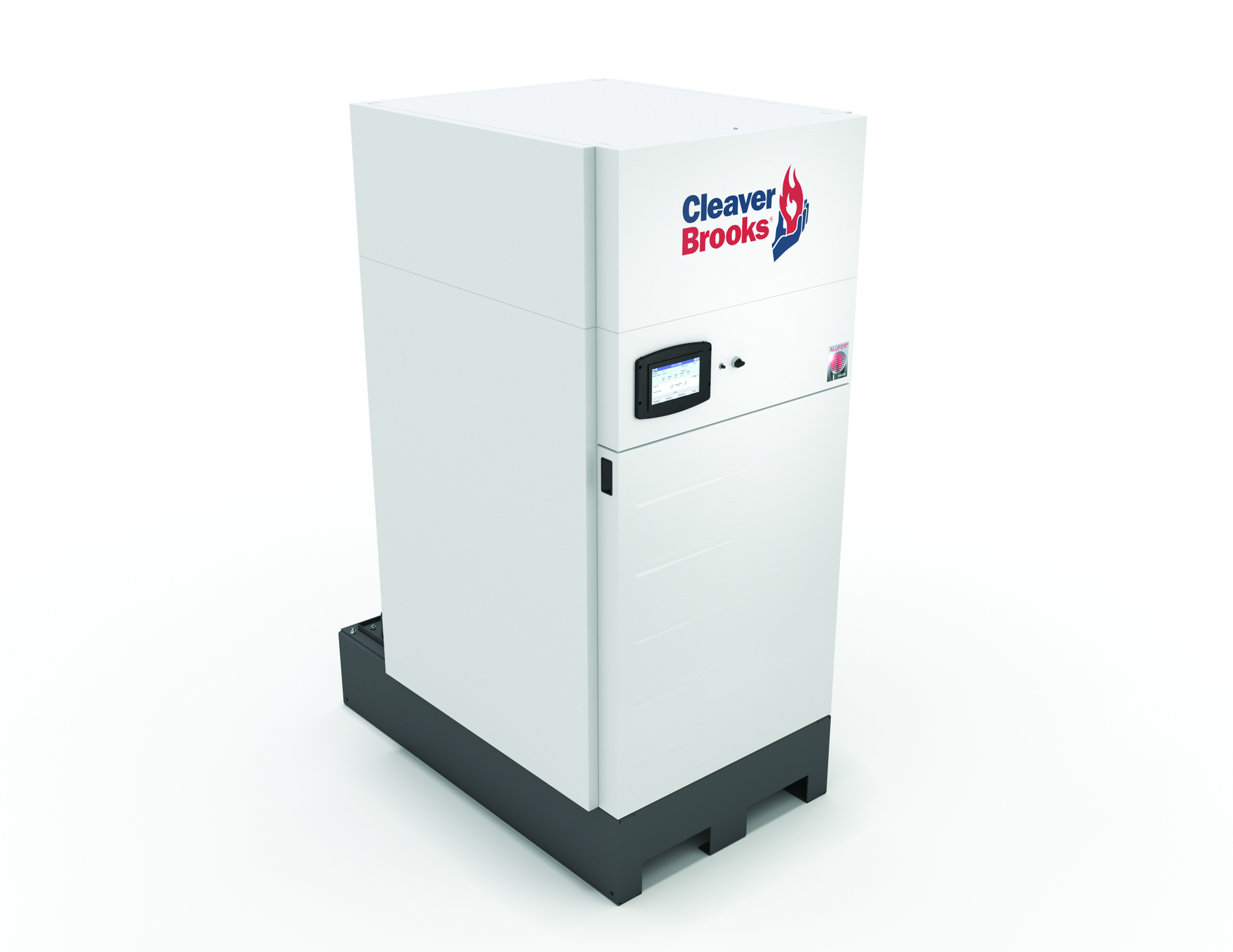 Condensing firetube boilers Mechanical Business