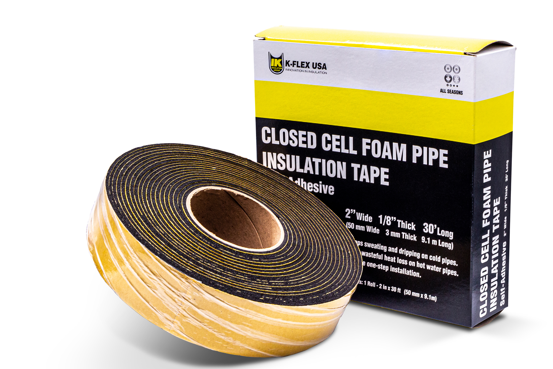 KFlex names RectorSeal an approved master distributor Mechanical