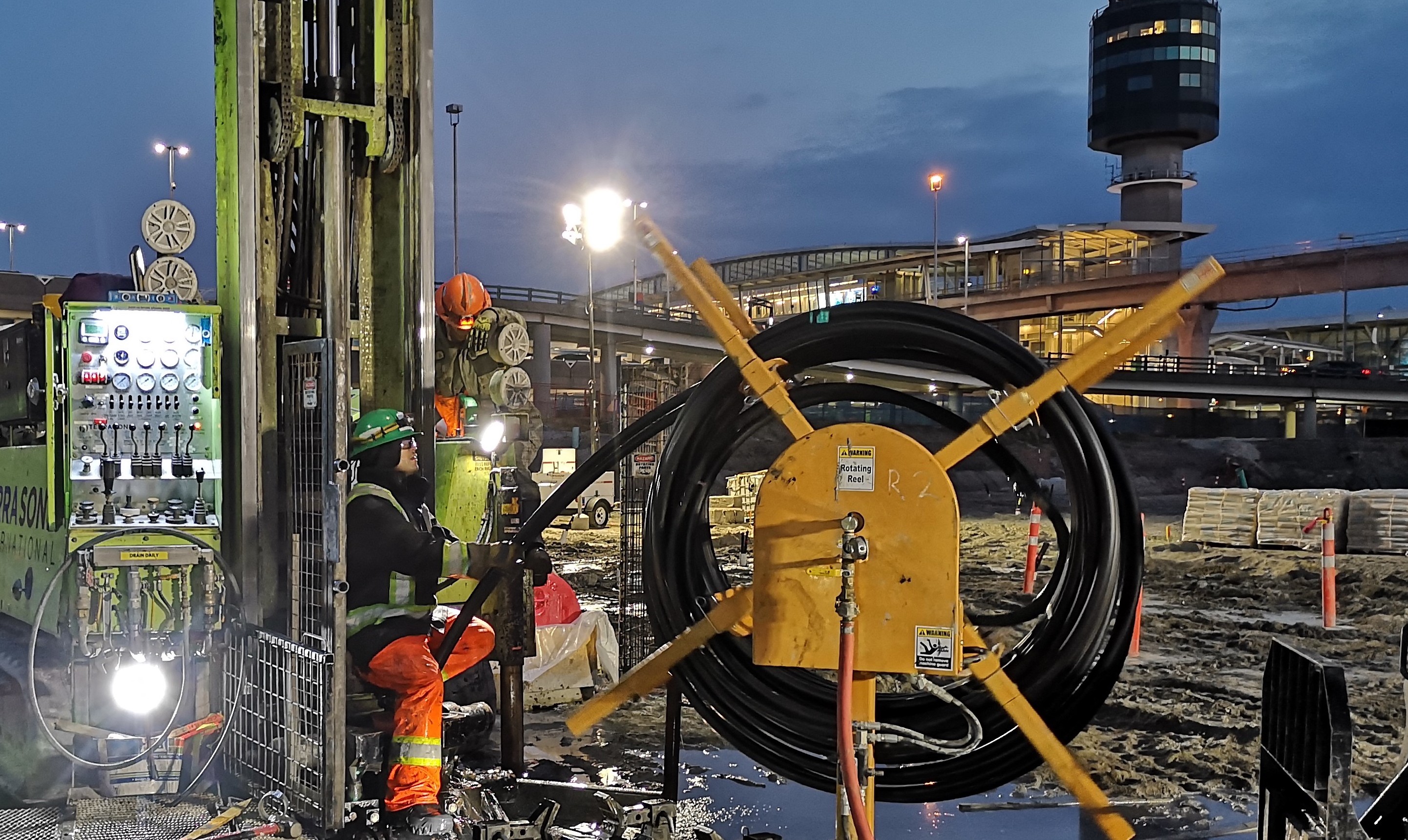 Canadian company wins PPI Building & Construction Division Project of