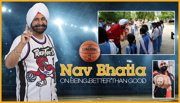 Nav Bhatia on being better than good - Mechanical Business