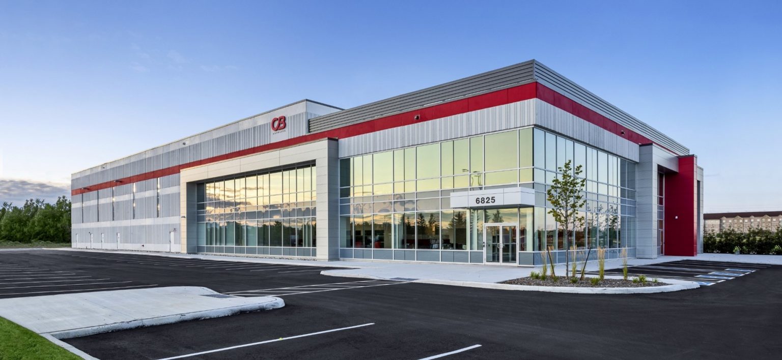 CB Supplies celebrates new custombuilt facility Mechanical Business