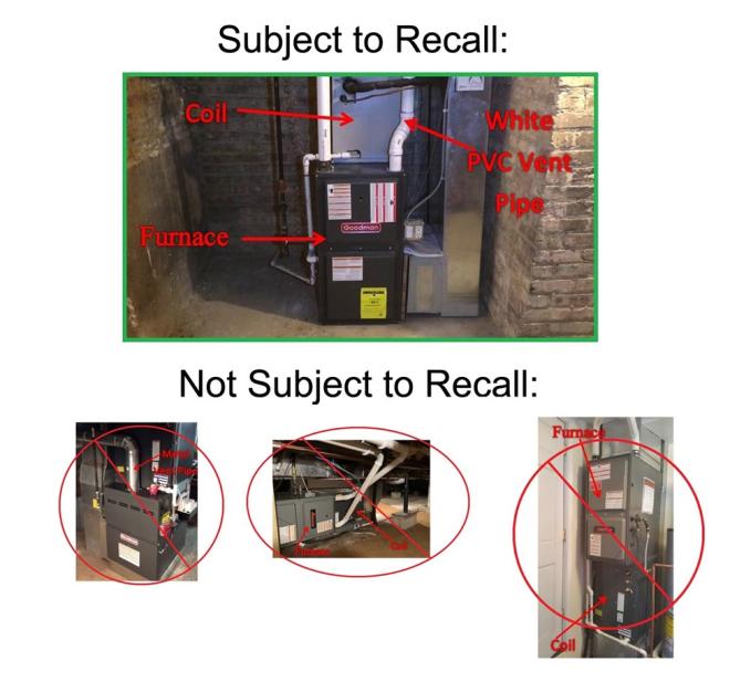 Goodman Recalls Evaporator Coil Drain Pans Mechanical Business