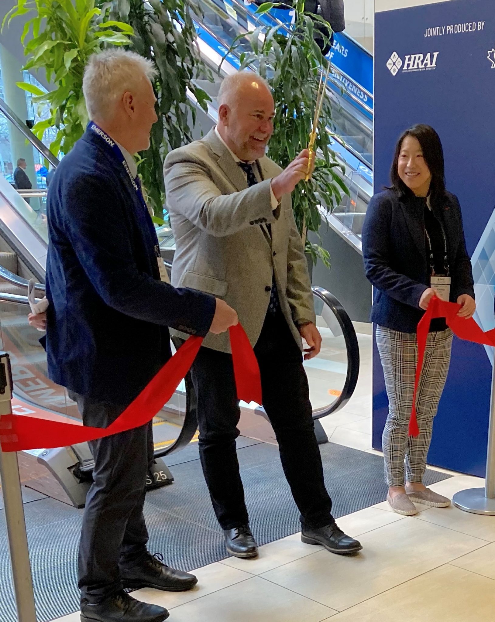 CMPX trade show returns to an enthusiastic crowd Mechanical Business