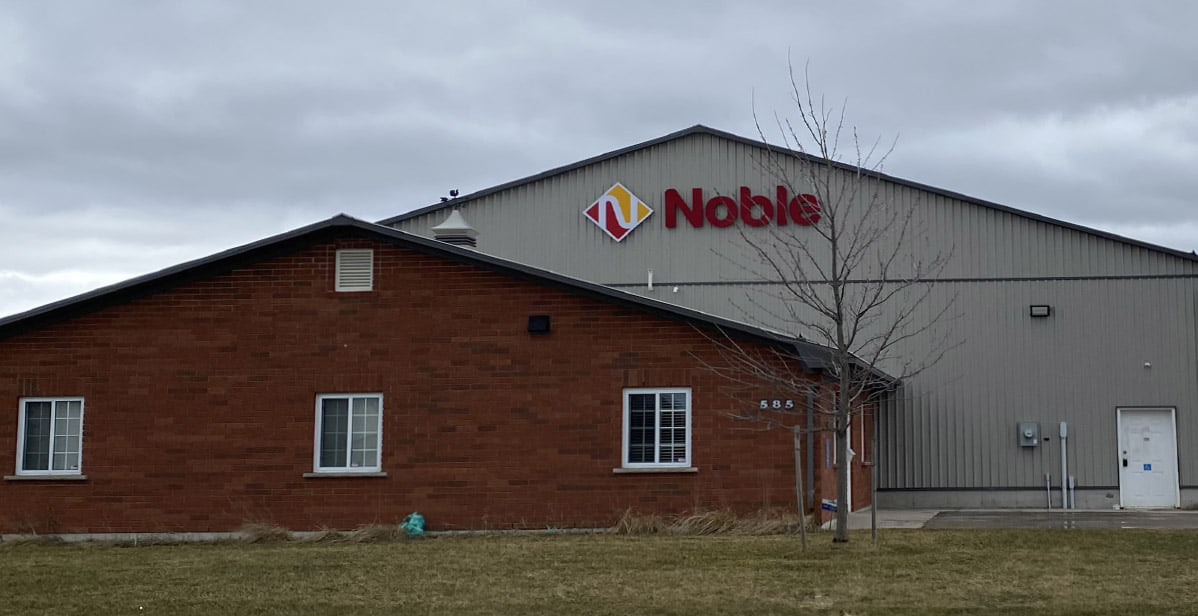 Noble to open new Ontario location Mechanical Business