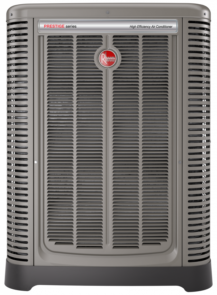 TwoStage Air Conditioner Mechanical Business