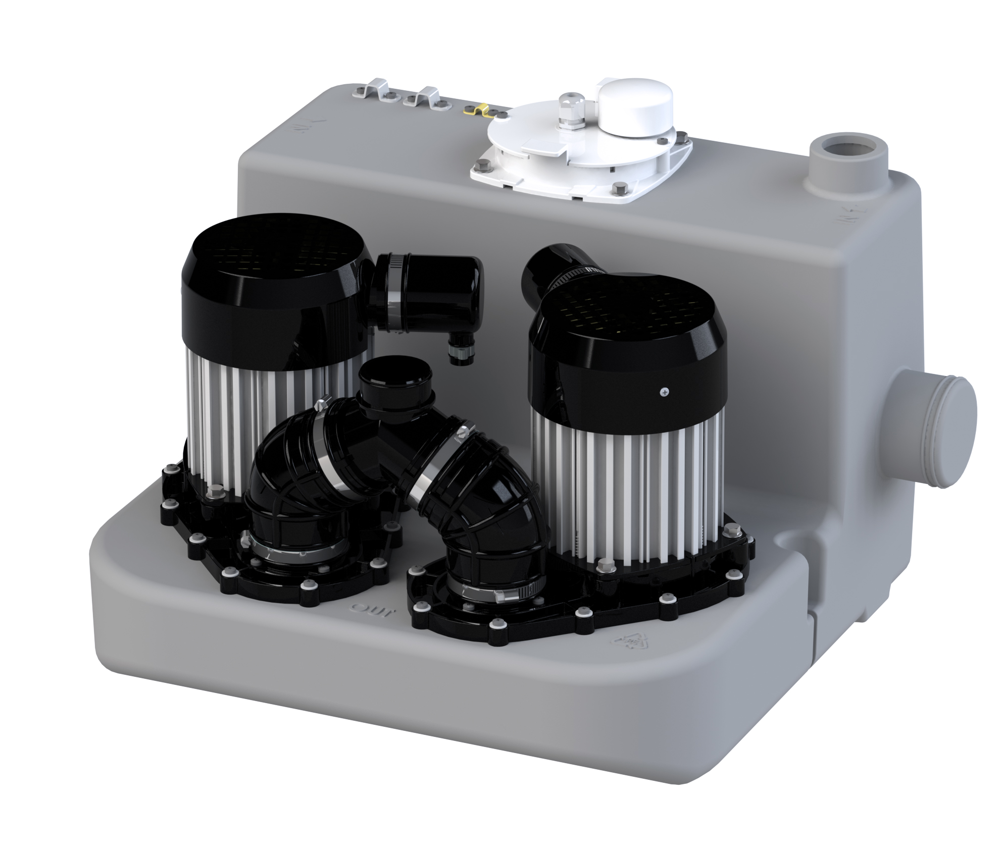 Commercial Drain Pump - Mechanical Business