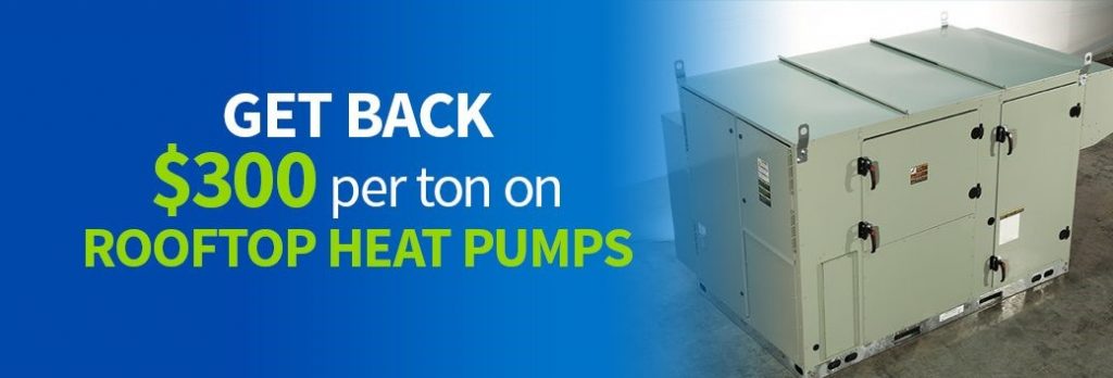 Newfoundland Offers Rebates On Rooftop Heat Pumps Mechanical Business