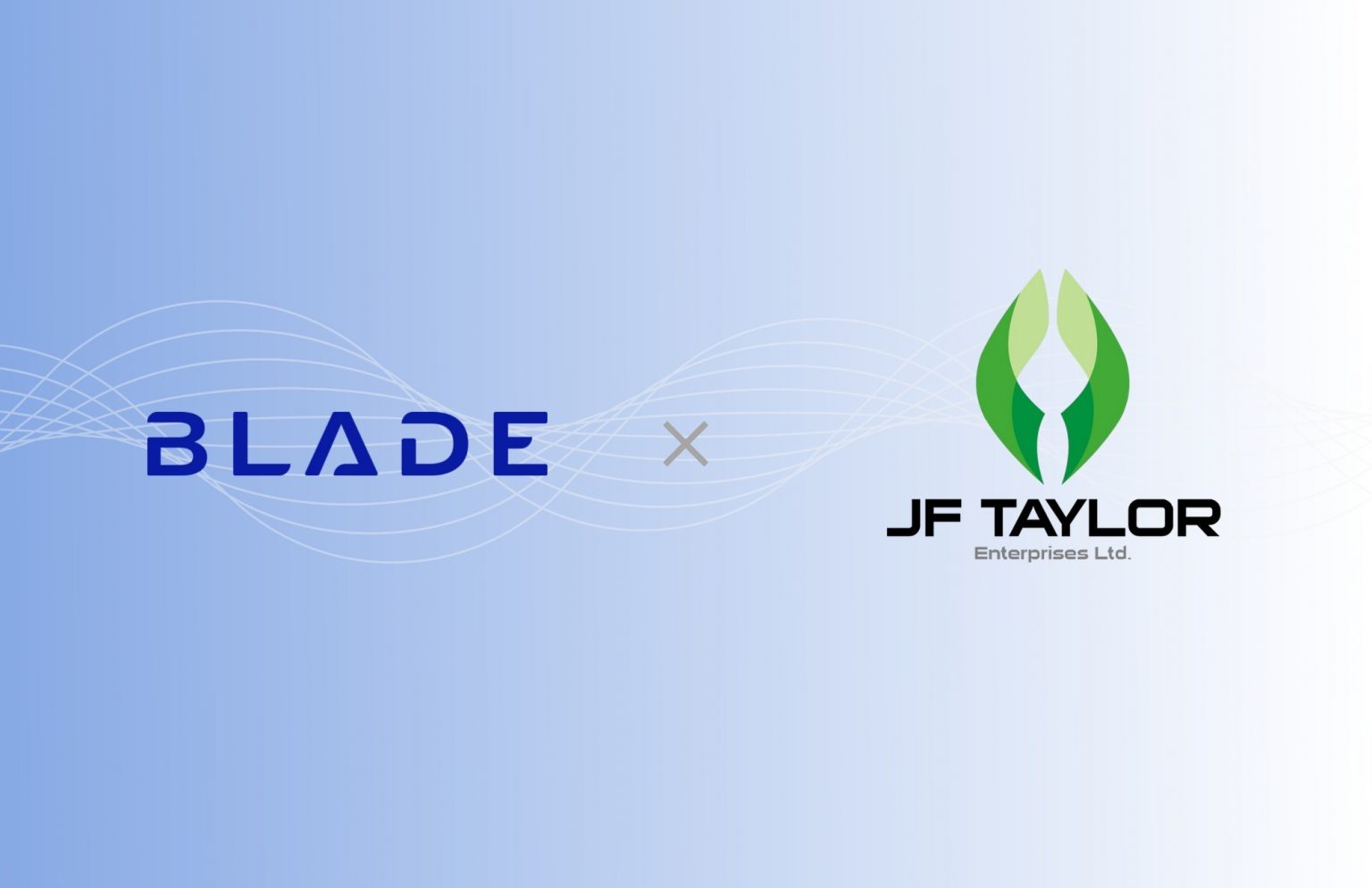 Blade IAQ partners with JF Taylor in Atlantic Canada Mechanical Business