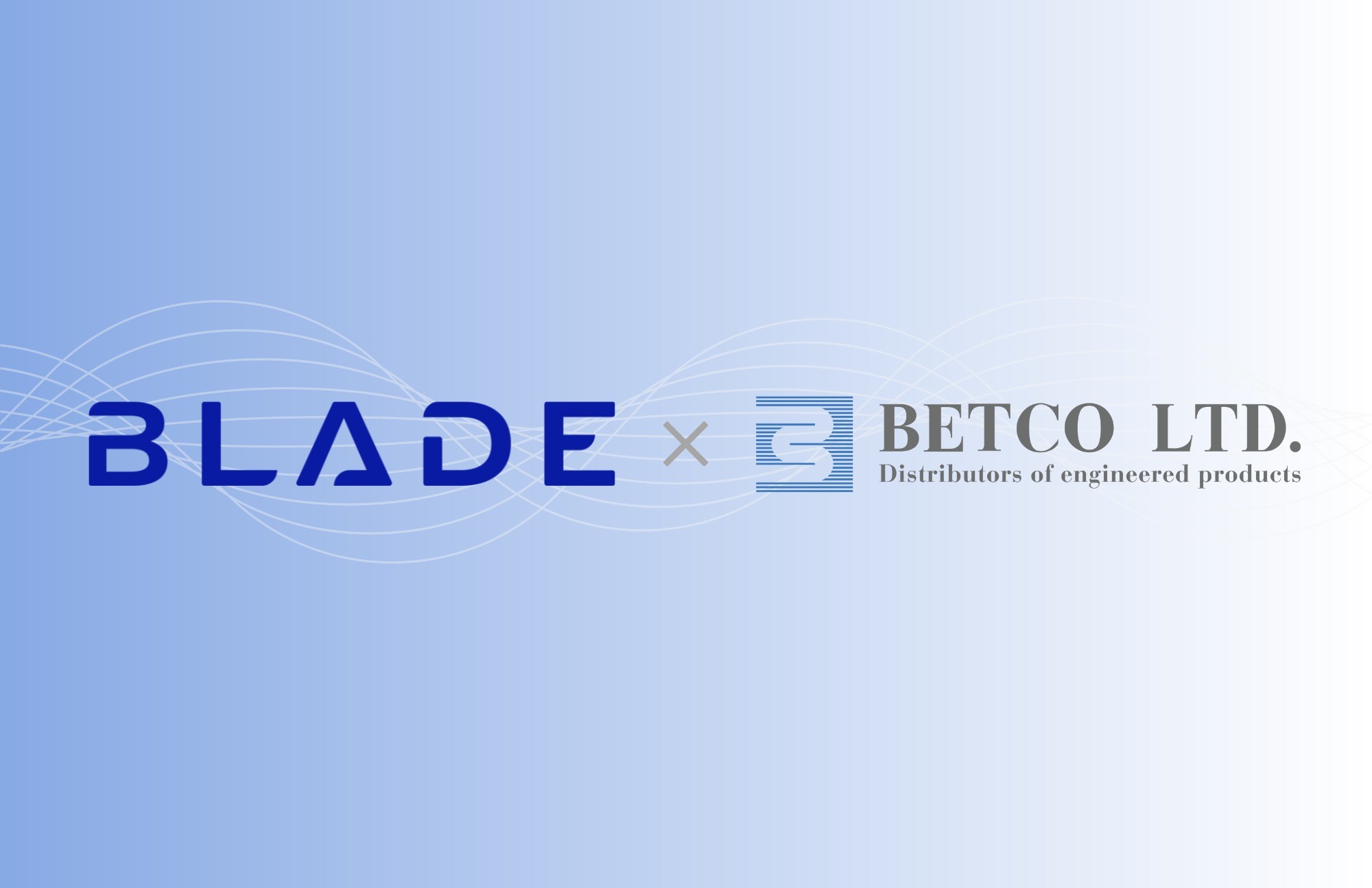 Blade and Betco form distribution partnership for Prairies Mechanical