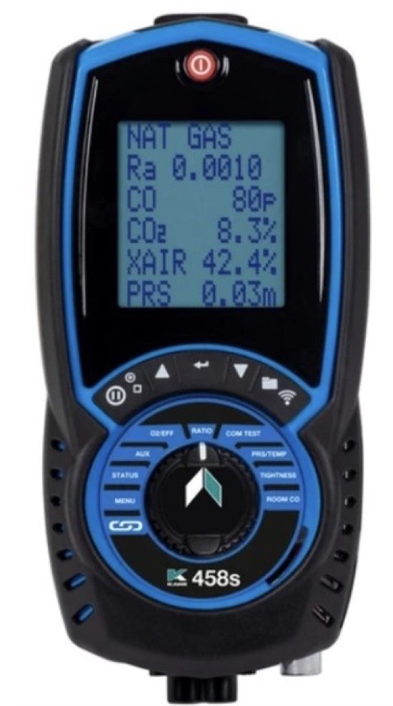 Combustion Gas Analyzer Mechanical Business