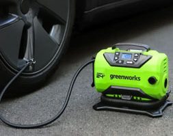 Portable compressor - Mechanical Business