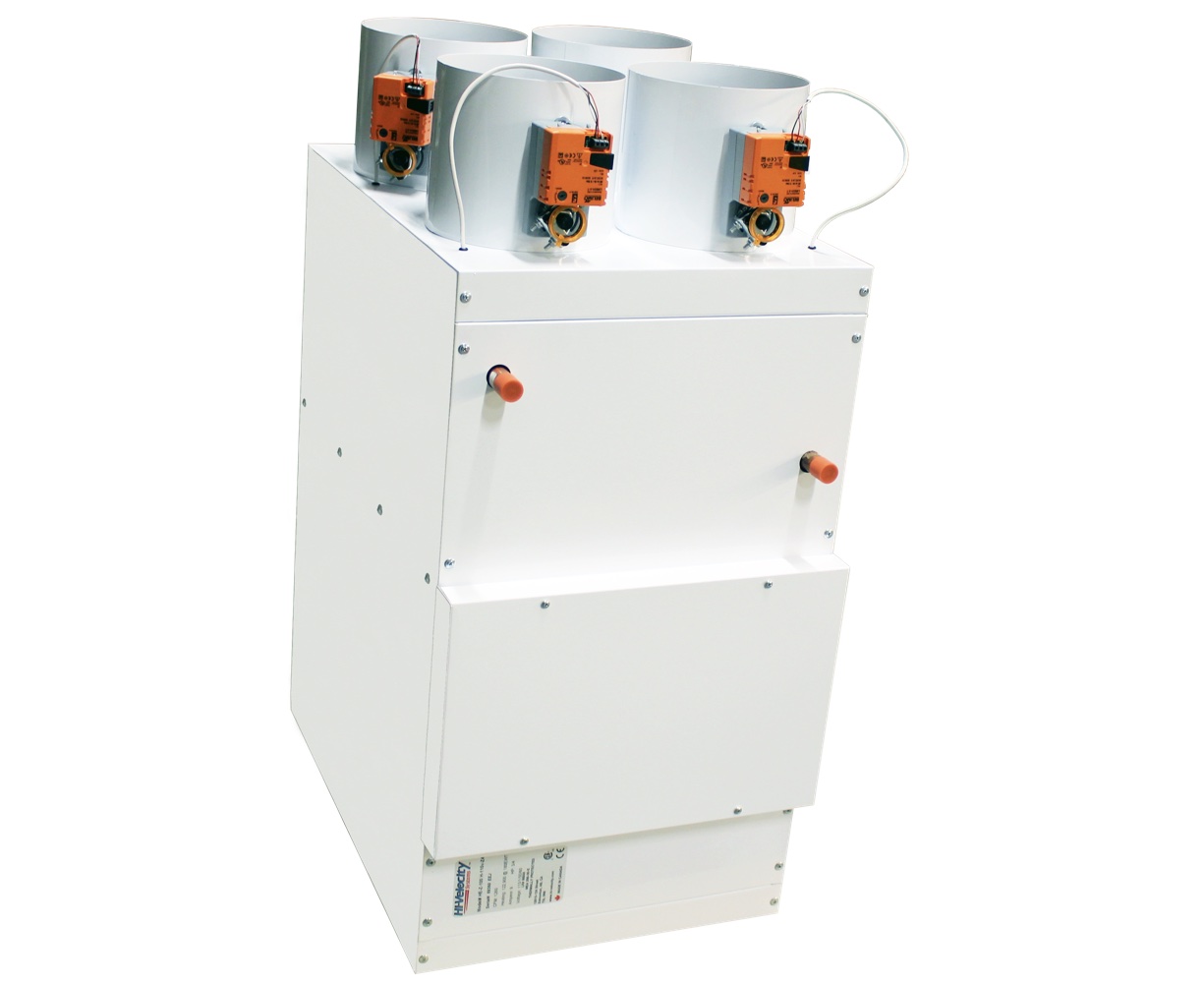 Air Handler System - Mechanical Business