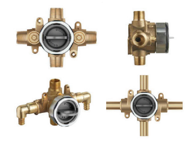 Shower Rough In Valve Types CMPX 2024 Digital Showcase - Mechanical Business