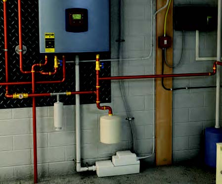 System protection: Neutralizing condensate waste - Mechanical Business
