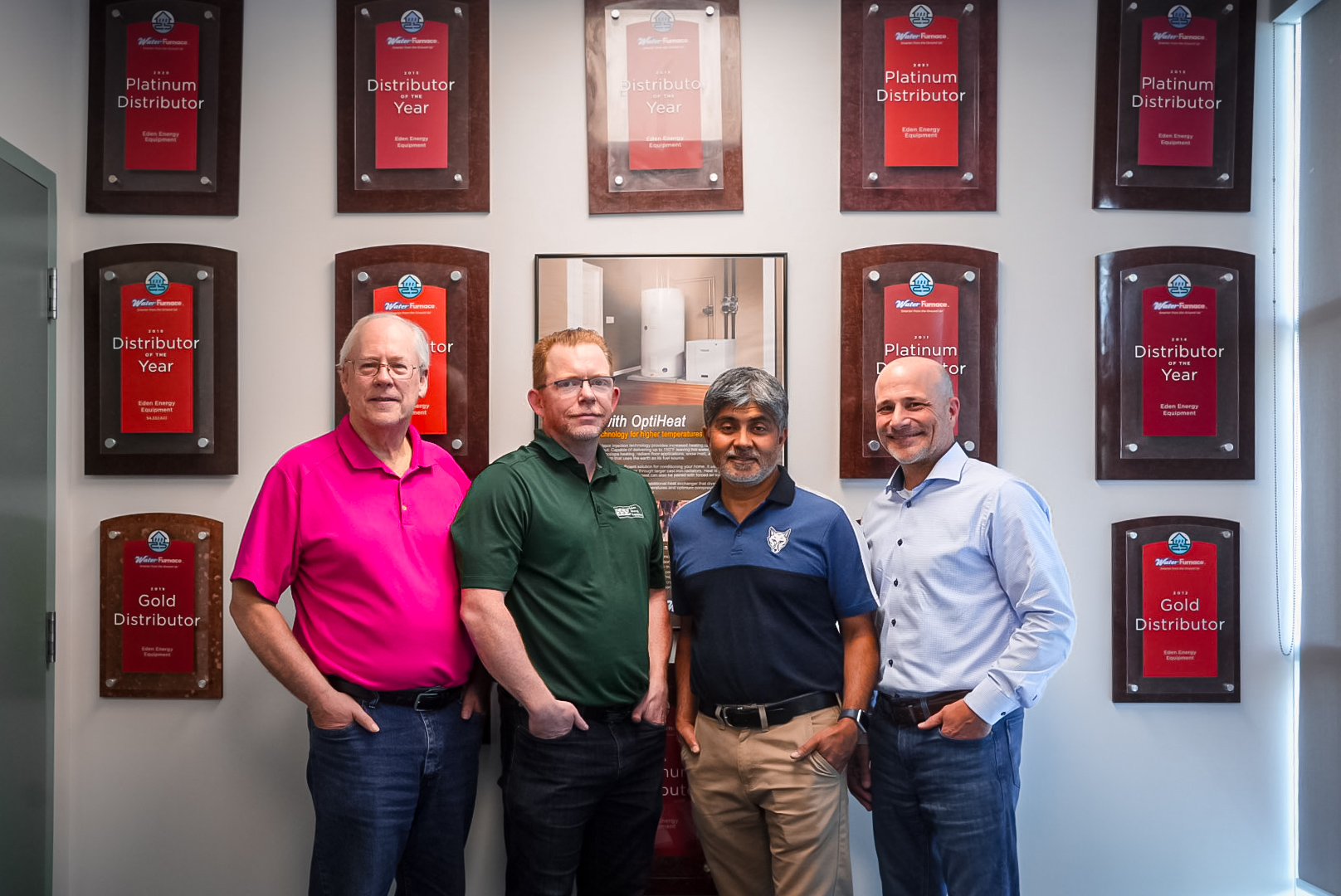 Eden Energy Equipment acquired by Sugar Maple Capital and Michael ...