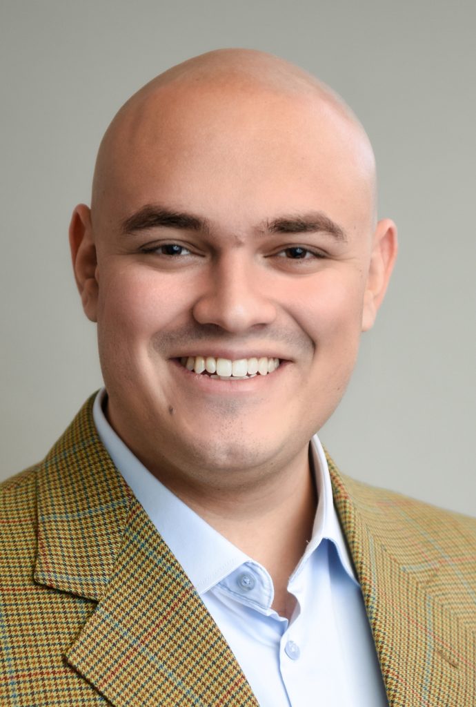 CB Supplies hires Sebastian Carrillo Dolande Mechanical Business