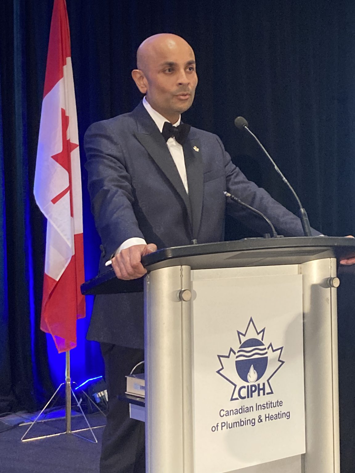 Record numbers at CIPH 2024 ABC - Mechanical Business