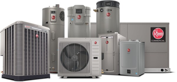 Rheem celebrates milestone anniversary - Mechanical Business