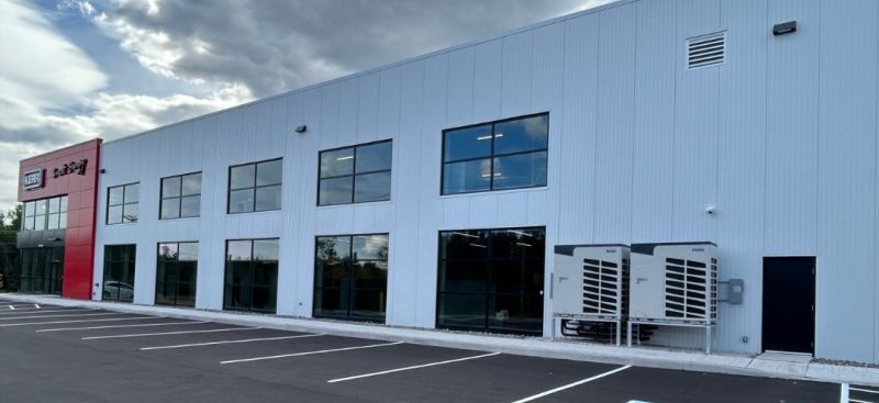 Kerr Controls UPDATE: Kerr Controls opens new building at Moncton branch - Mechanical ...