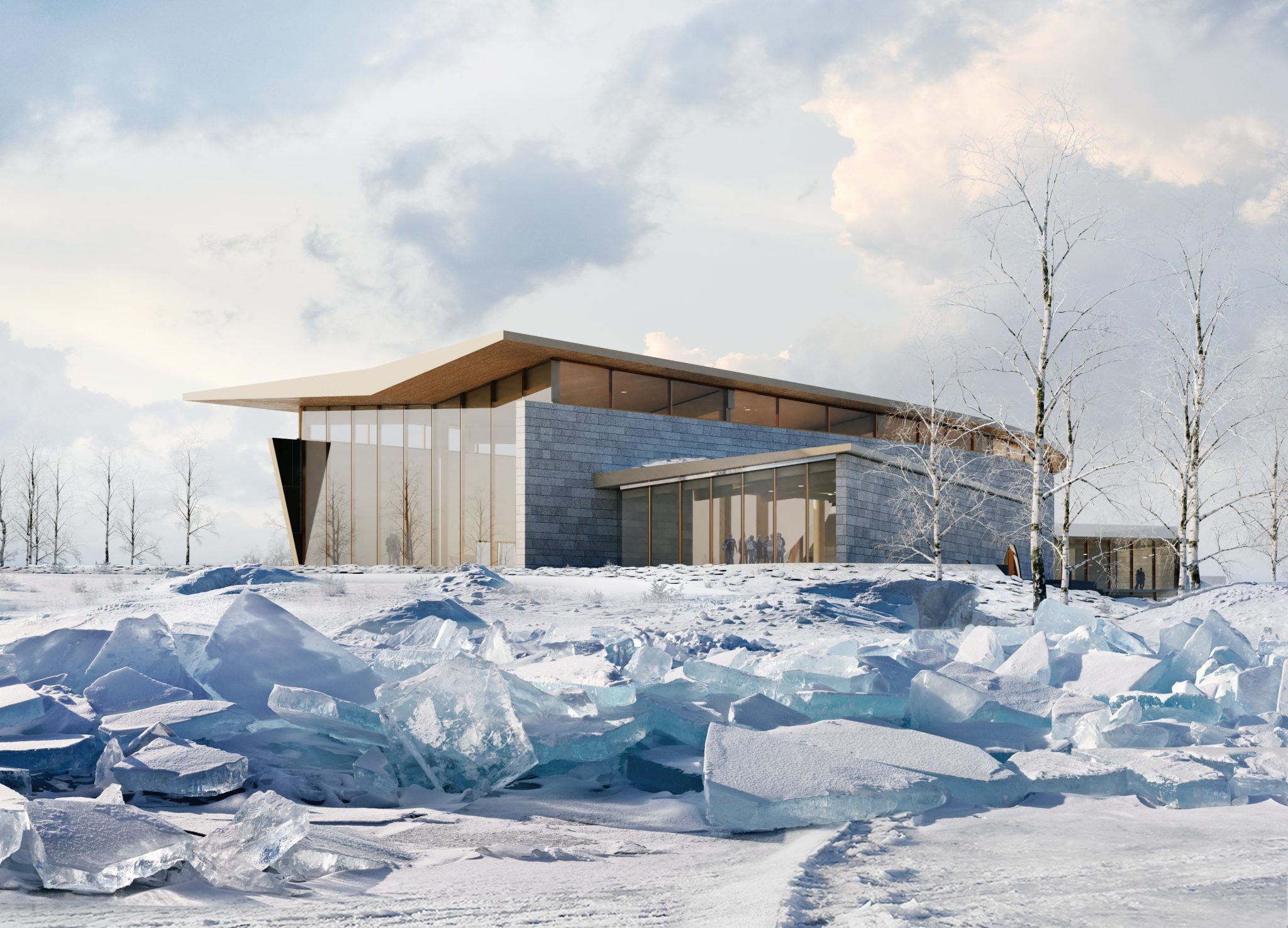 New science centre attraction announced for Thunder Bay, ON ...