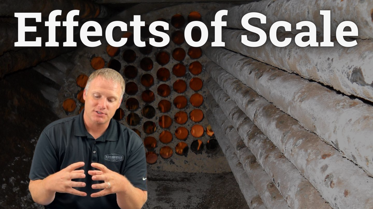Scaling In Boiler The Effects of Boiler Scale - Mechanical Business