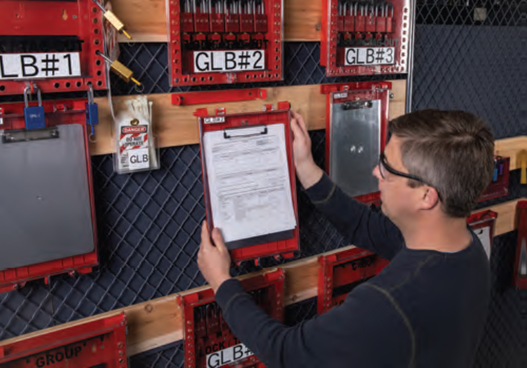 Best practices for effective group lockout tagout - Mechanical Business